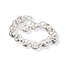 B0002 Chain Pattern Bracelet