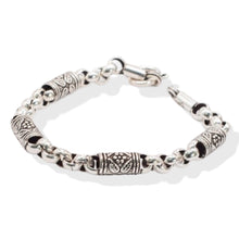 B0003 Nan Pattern Bracelet