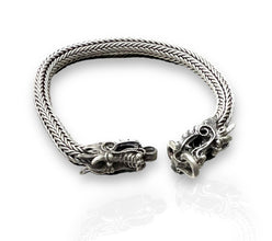 B0100 Dragon Bracelet Silver925